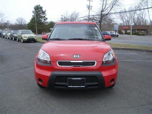 Kia Soul 2010 photo 2