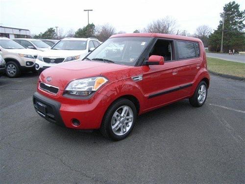 Kia Soul 2010 photo 1