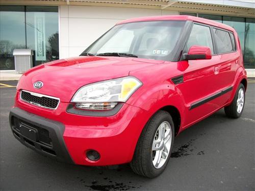 Kia Soul 4wd Navigation Other