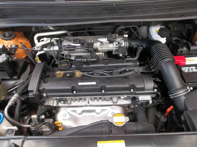 Kia Soul Unknown SUV