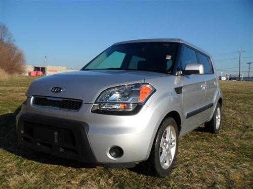 Kia Soul 2010 photo 2