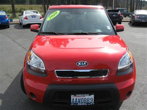 Kia Soul 2010 photo 1