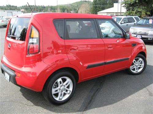 Kia Soul Unknown Other