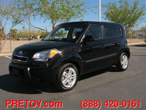 Kia Soul 2010 photo 3