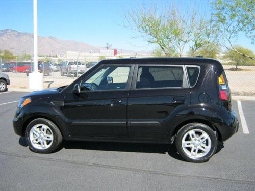 Kia Soul Unknown Other