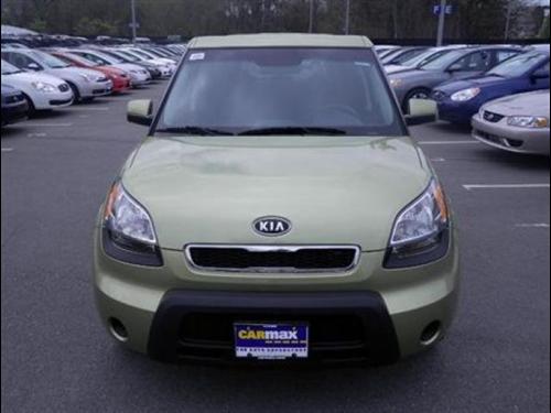 Kia Soul XL Reg Cab Other