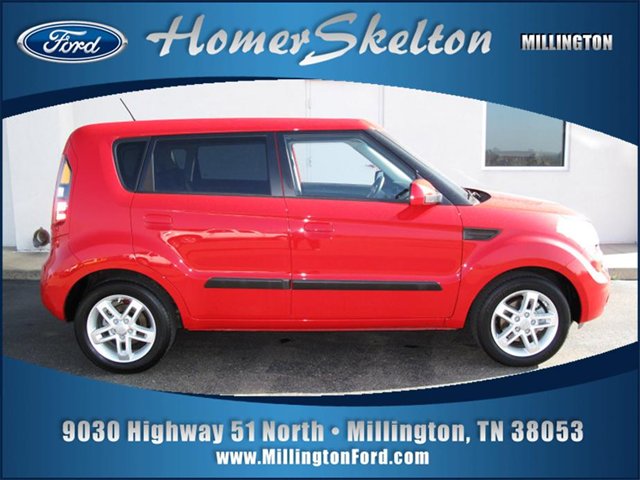 Kia Soul 330 CIC Other