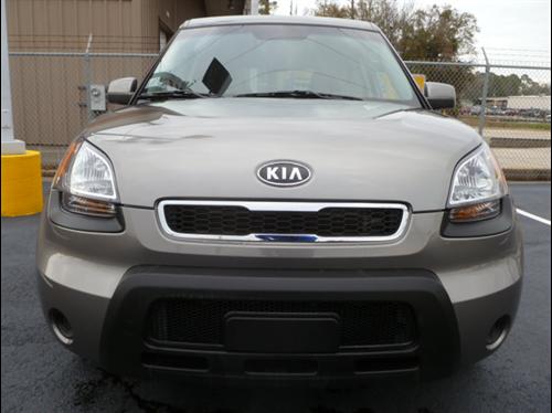 Kia Soul 2010 photo 1