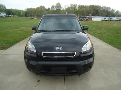 Kia Soul 2010 photo 1