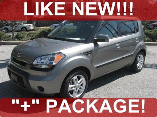 Kia Soul XL Reg Cab Other