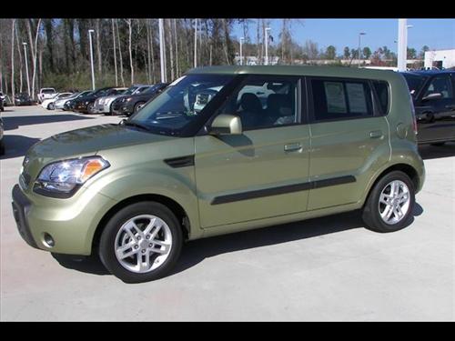Kia Soul Unknown Other