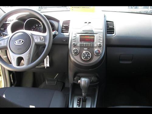 Kia Soul 2010 photo 3
