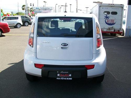 Kia Soul KLT Other