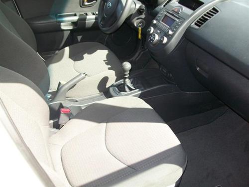 Kia Soul 2010 photo 1