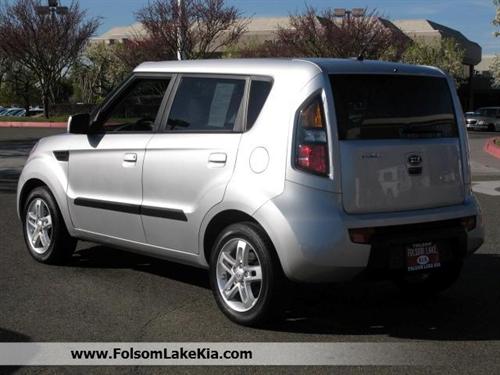 Kia Soul 2010 photo 3