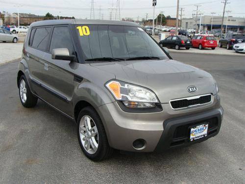 Kia Soul 2010 photo 1