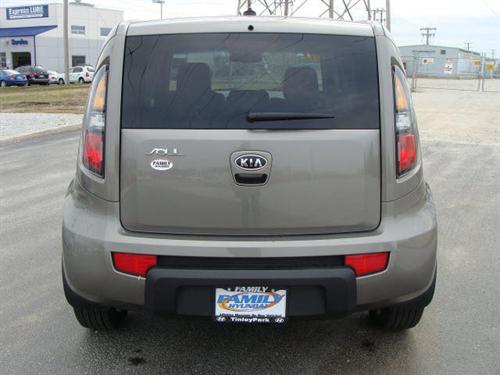 Kia Soul 2010 photo 3