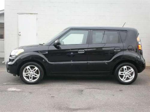 Kia Soul HD Reg Cab 131.5 WB C6P Other
