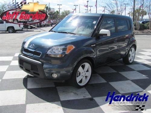 Kia Soul Unknown Other