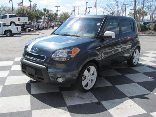Kia Soul 2010 photo 1