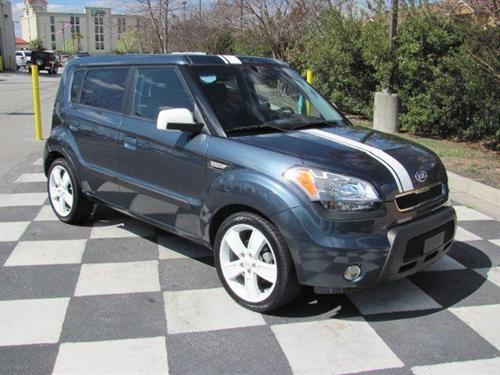 Kia Soul 2010 photo 3