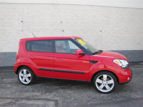 Kia Soul GSX Other