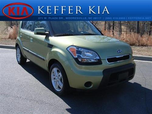 Kia Soul 2010 photo 2