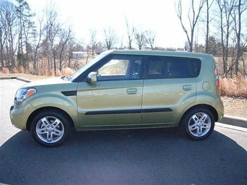 Kia Soul 2010 photo 4