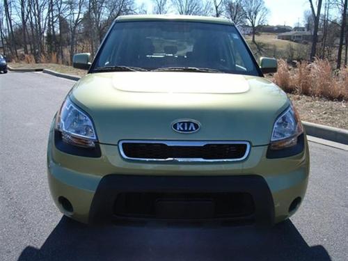 Kia Soul XL Reg Cab Other