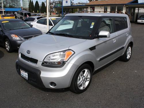 Kia Soul Unknown Other