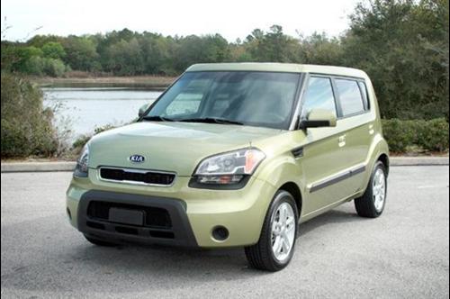 Kia Soul Mega-short-slt-5.9l Diesel-one Owner Other
