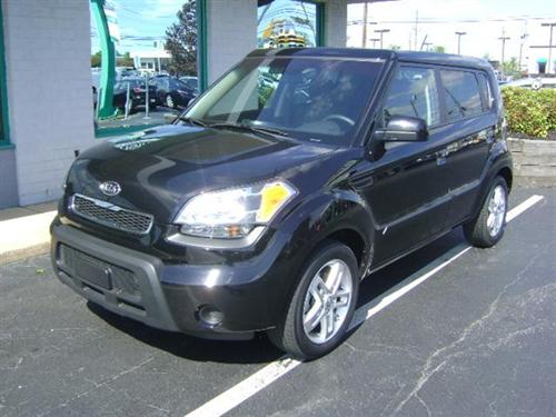 Kia Soul 2010 photo 1