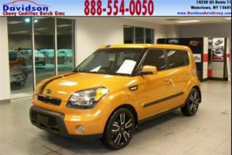 Kia Soul GSX Other