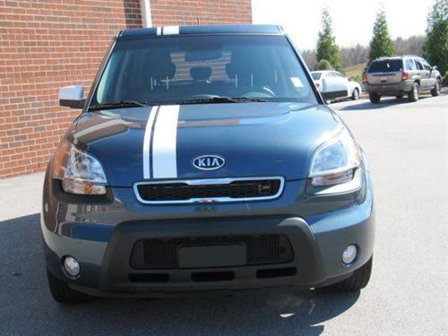 Kia Soul 2010 photo 3