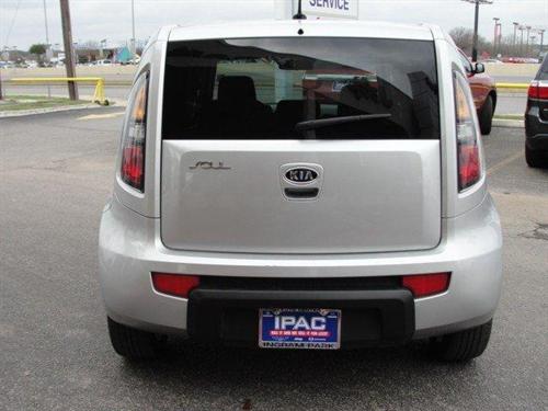 Kia Soul XL Reg Cab Other