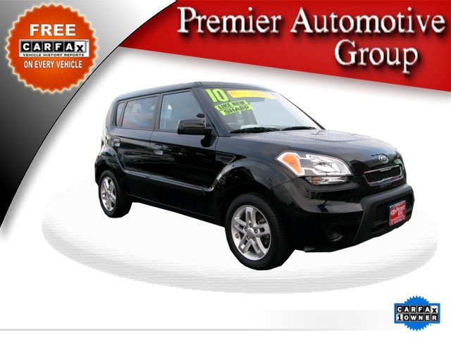 Kia Soul 330cic Convertible Other