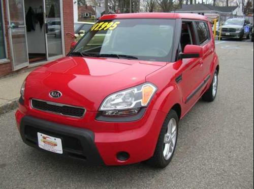 Kia Soul 2010 photo 3