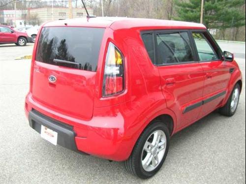 Kia Soul 2010 photo 2