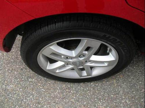 Kia Soul HD Reg Cab 131.5 WB C6P Other