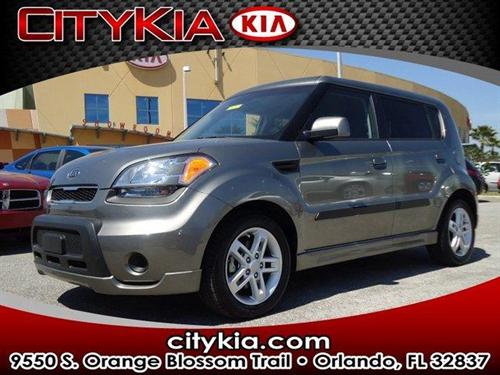 Kia Soul 2010 photo 1