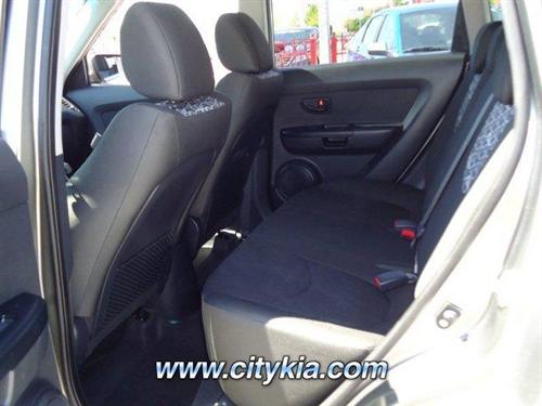 Kia Soul 2010 photo 4