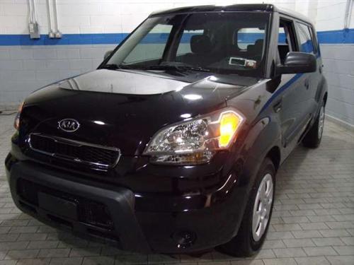 Kia Soul 2010 photo 1