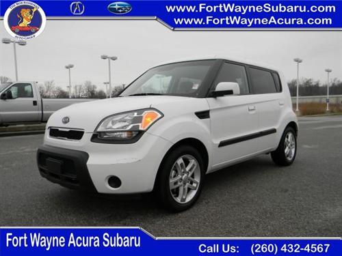 Kia Soul 330cic Convertible Other