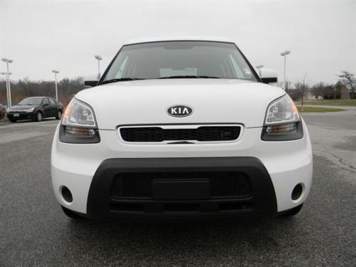 Kia Soul 2010 photo 1