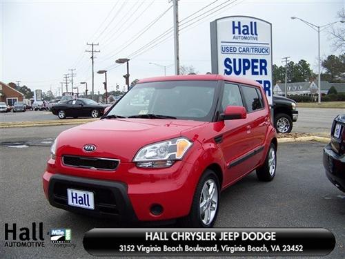 Kia Soul 2010 photo 3