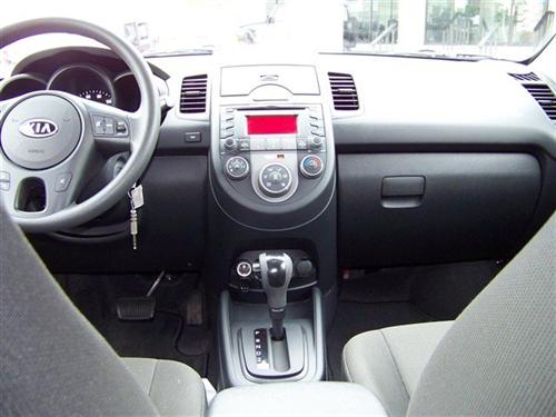 Kia Soul 2010 photo 1