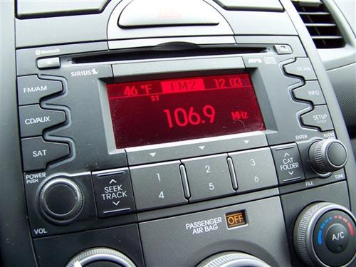 Kia Soul XL Reg Cab Other