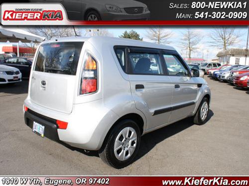 Kia Soul 2010 photo 3