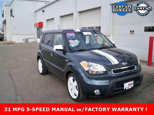 Kia Soul Unknown Other
