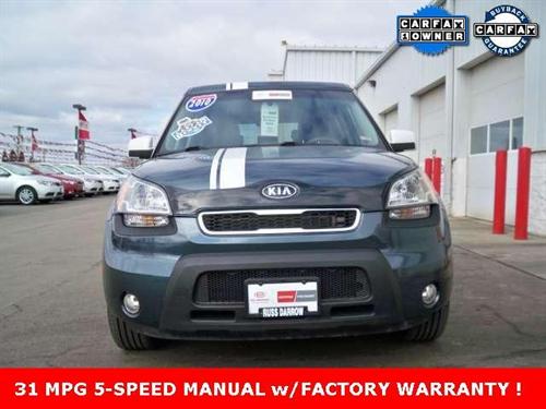 Kia Soul 2010 photo 1